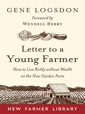 Letter to a Young Farmer - ebook